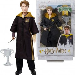 Papusa de colectie Harry Potter - Cedric Diggory , Harry Potter Triwizard Tournament