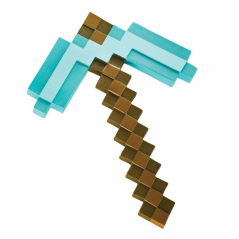 Tarnacop Minecraft Diamond  - 40 CM - ORIGINAL -
